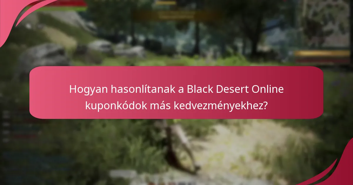 Hogyan igényelhetem a Black Desert Online kuponkódokat?