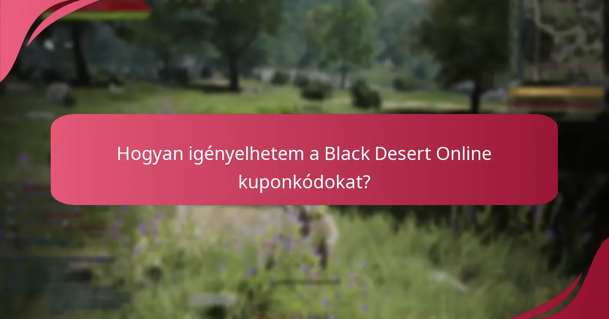 Milyen promóciós események érhetők el a Black Desert Online-ban?