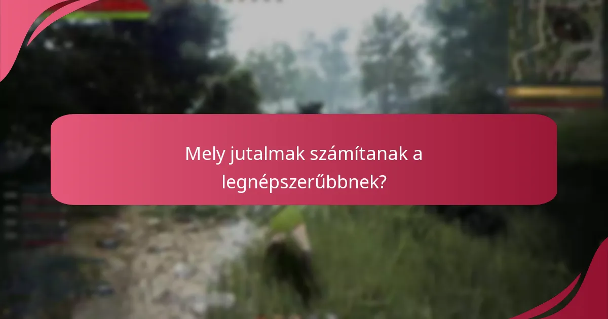 Milyen trendek alakultak ki a napi jelenléti jutalmakban?