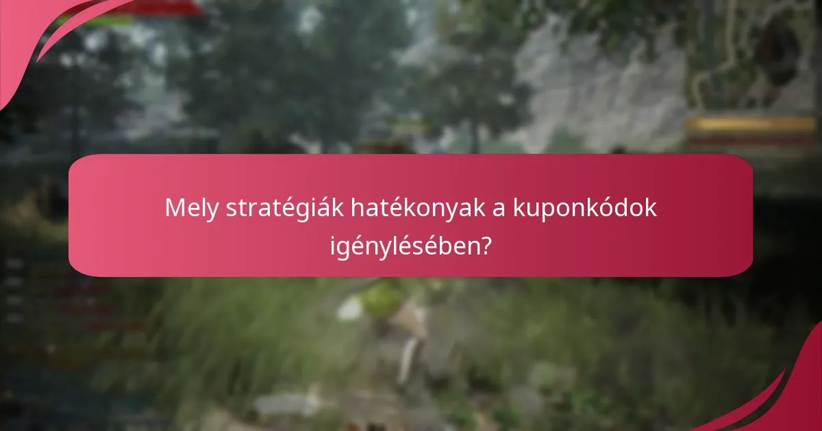 Mik a legjobb gyakorlatok a kuponkódok használatában a Black Desert Online-ban?