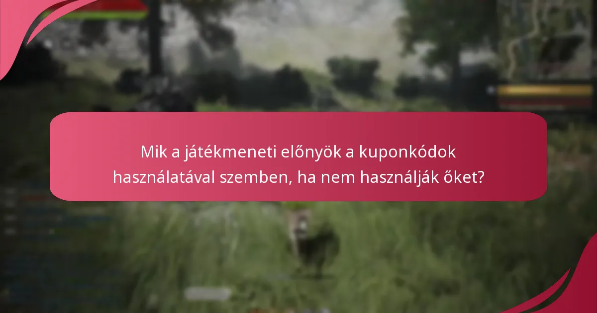 Mik a kuponkódok használatának potenciális kockázatai vagy hátrányai?