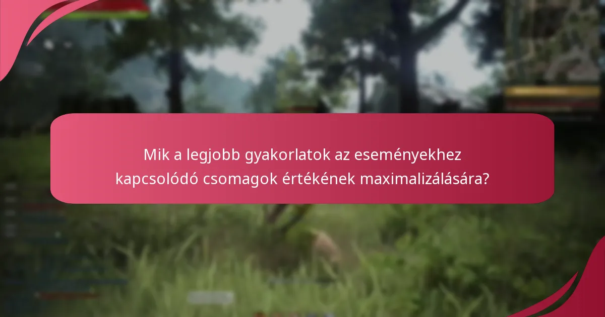 Hogyan hasonlíthatók a Black Desert Online eseményekhez kapcsolódó csomagok a korábbi ajánlatokhoz?