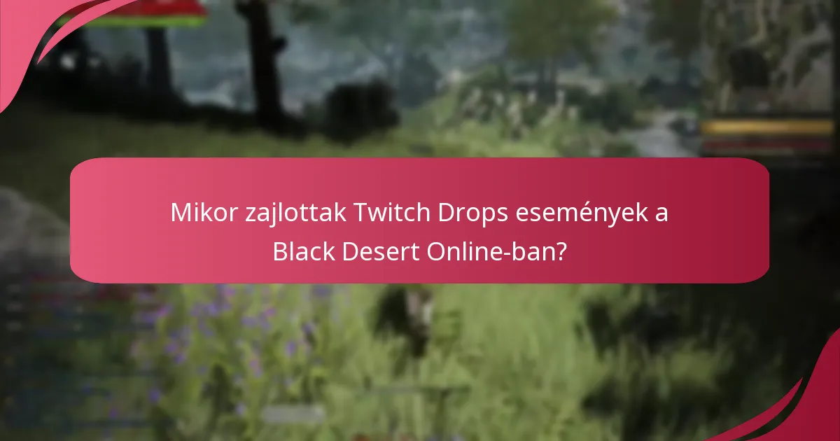 Mi a játékosok visszajelzése a Twitch Drops eseményekről?